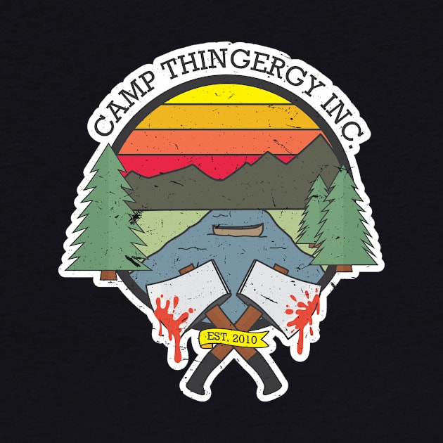 Camp Thingergy Inc. by Thingergy